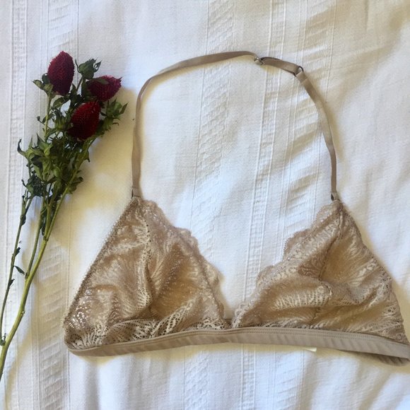 Wilfred Other - NWOT Wilfred Halter Bralette